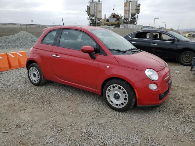 Vin: 3c3cffar7ft537220, lot: 53887935, fiat 500 pop 20154