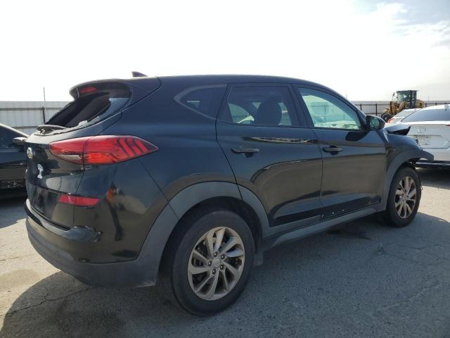 HYUNDAI TUCSON SE 2019 black  gas KM8J23A46KU925391 photo #4