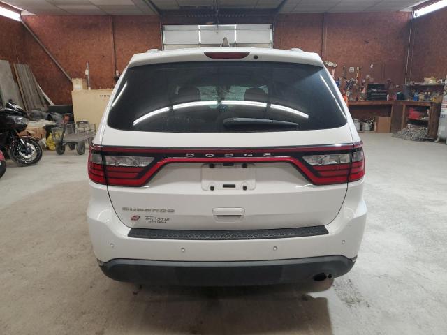 2019 DODGE DURANGO SX 1C4RDJAG7KC633142