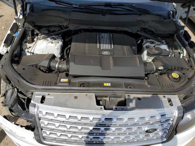 2017 LAND ROVER RANGE ROVE SALGS2FE1HA333703