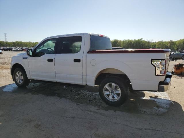 Vin: 1ftew1c53jkf43575, lot: 53321125, ford f-150 supercrew 20182