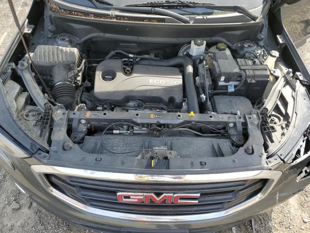 2018 GMC TERRAIN SL - 3GKALMEV9JL179204