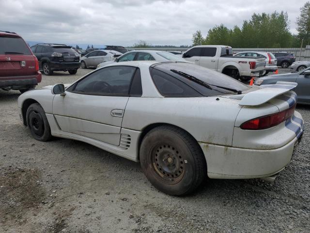 Vin: ja3xd64b1ny055162, lot: 54977065, mitsubishi 3000gt sl 19922