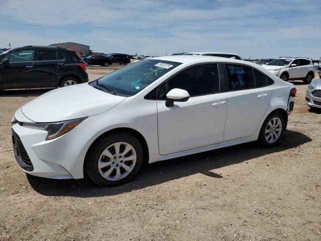 Vin: 5yfb4mde6sp234971, lot: 53433275, toyota corolla le 2025 img_1