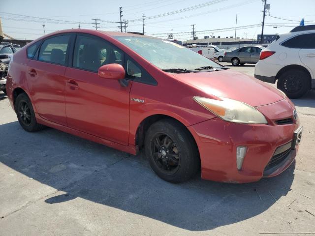 Vin: jtdkn3du2f1932762, lot: 51569045, toyota prius 20154