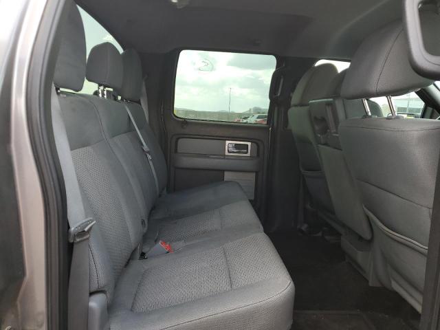 2011 FORD F150 SUPER - 1FTFW1CFXBFC59447