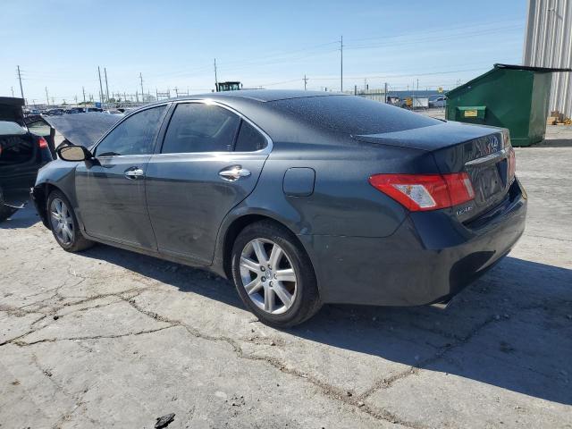 LEXUS ES 350 2009 gray  gas JTHBJ46G592292987 photo #3