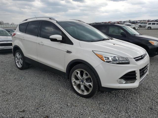 Vin: 1fmcu0j92eub14298, lot: 52342315, ford escape titanium 20144
