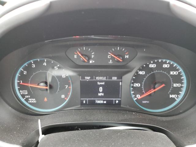 2020 CHEVROLET MALIBU RS - 1G1ZG5ST1LF155464
