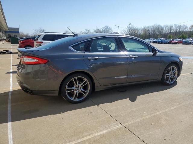 Vin: 3fa6p0k9xfr103295, lot: 52609205, ford fusion titanium 20153