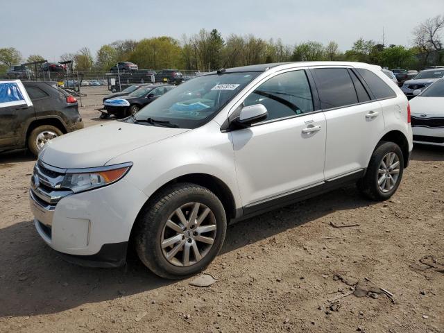 Vin: 2fmdk3jc2eba53113, lot: 54573075, ford edge sel 2014 img_1