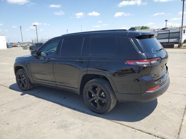 Vin: 1c4rjkbg9r8501896, lot: 54979395, jeep grand cher l limited 20242