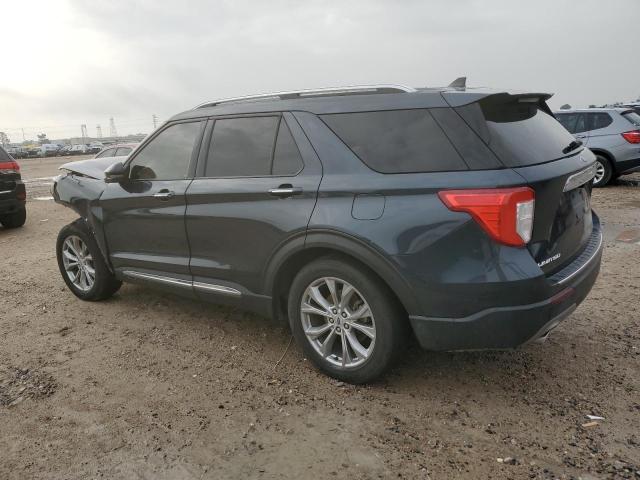 Vin: 1fmsk7fh2nga20267, lot: 54610635, ford explorer limited 20222