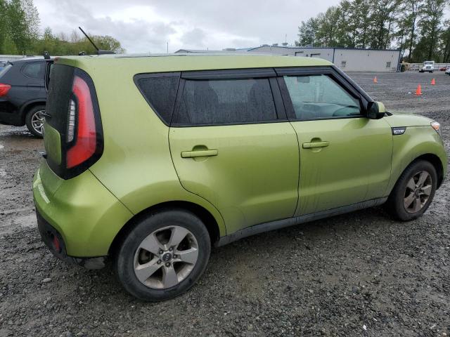 Vin: kndjn2a25k7912148, lot: 54954115, kia soul 20193