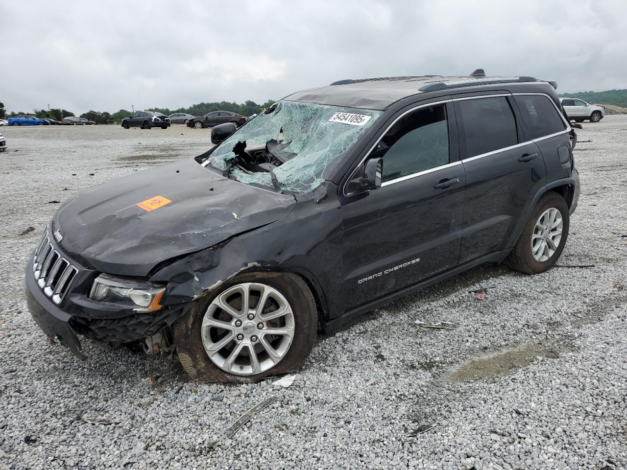 JEEP GRAND CHEROKEE LAREDO