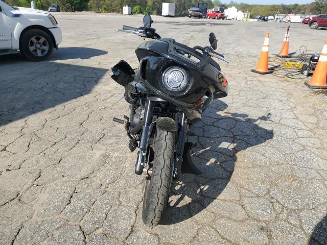 HARLEY-DAVIDSON FXLRST 2024 black  gas 1HD1YXZ1XRB056285 photo #3