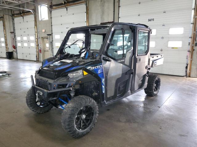 POLARIS RANGER CRE 2016 blue  gas 3NSRVE879GG837194 photo #3