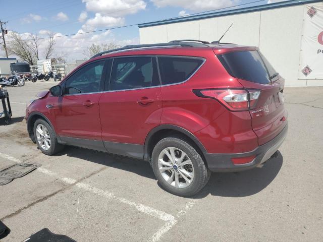 2018 FORD ESCAPE SE - 1FMCU0GD7JUA23467