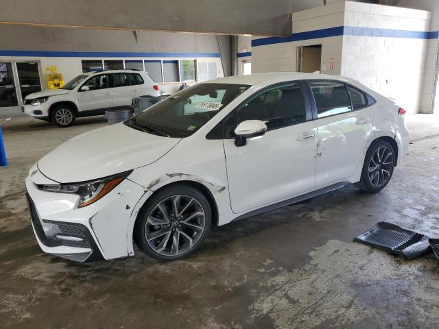 Vin: 5yfs4rce2lp040485, lot: 55179045, toyota corolla se 2020 img_1