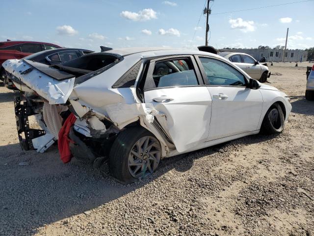 Vin: kmhlm4dg8ru665388, lot: 54573975, hyundai elantra sel 20243