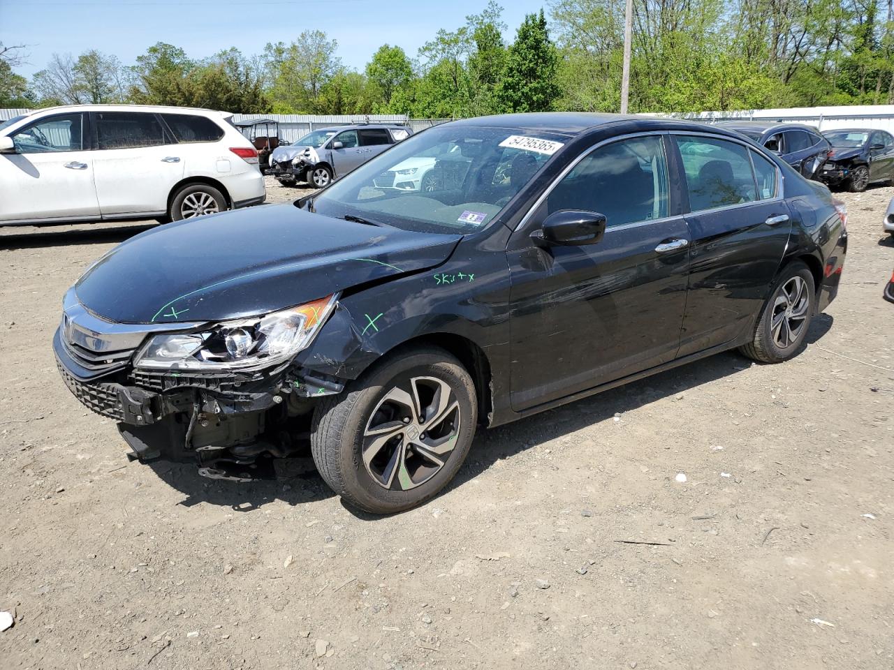 HONDA ACCORD LX