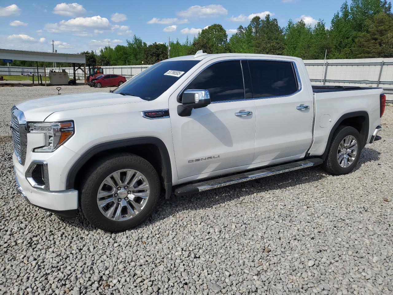GMC SIERRA K1500 DENALI