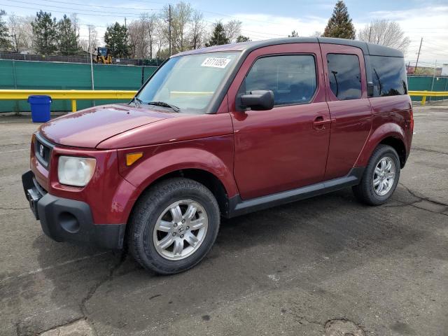 HONDA ELEMENT EX
