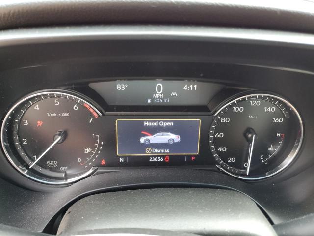 2022 CADILLAC CT4 LUXURY - 1G6DA5RK6N0119388