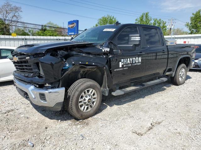 2025 CHEVROLET SILVERADO - 2GC4KLE77S1157180