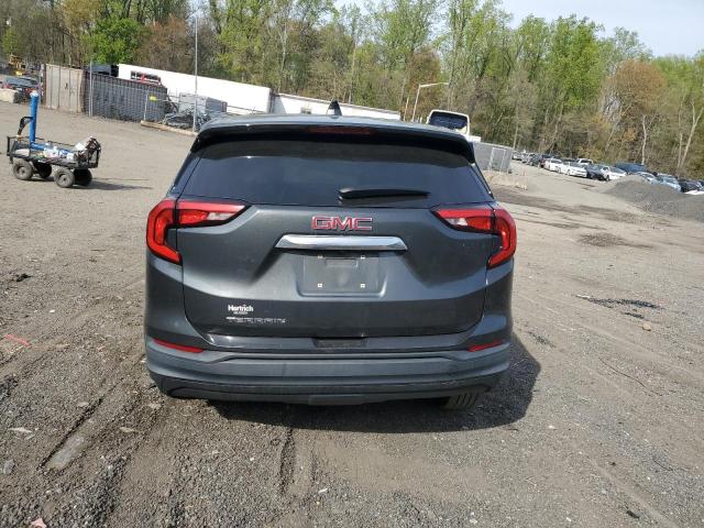 2018 GMC TERRAIN SL - 3GKALMEV9JL179204