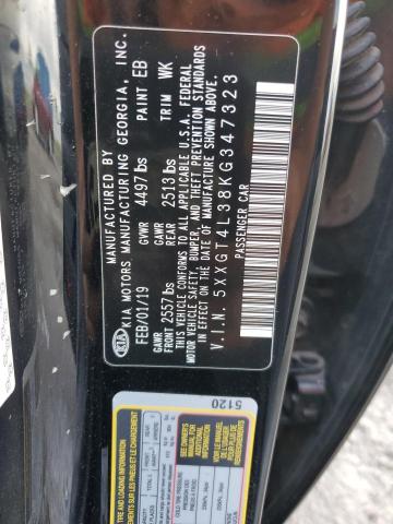 2019 KIA OPTIMA LX - 5XXGT4L38KG347323