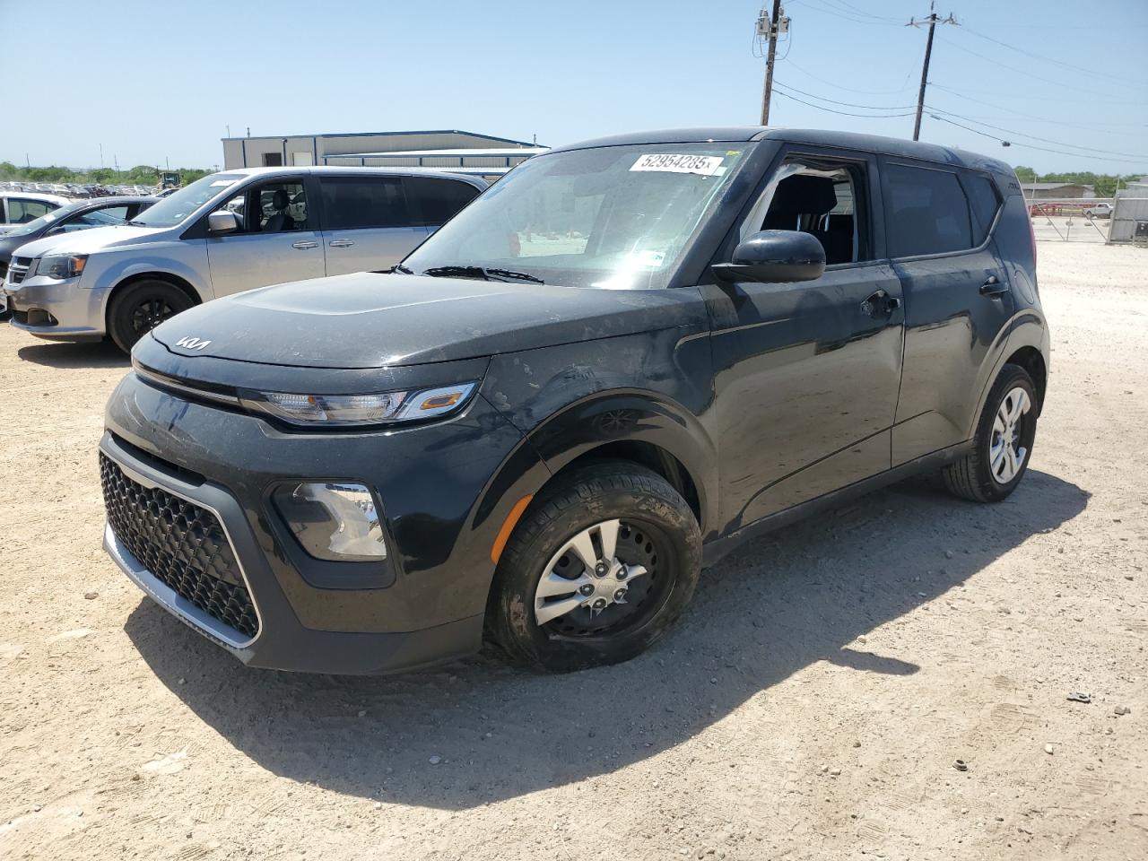 KIA SOUL LX