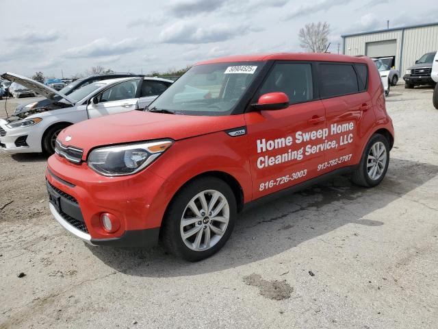 KIA SOUL +