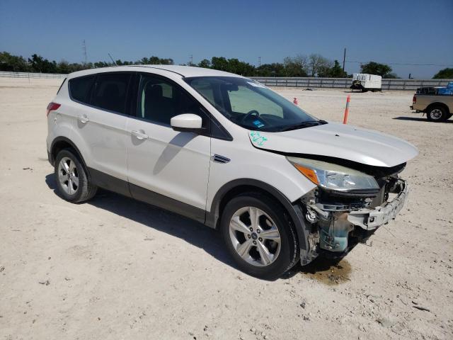 Vin: 1fmcu0gx3gua83992, lot: 52718825, ford escape se 20164