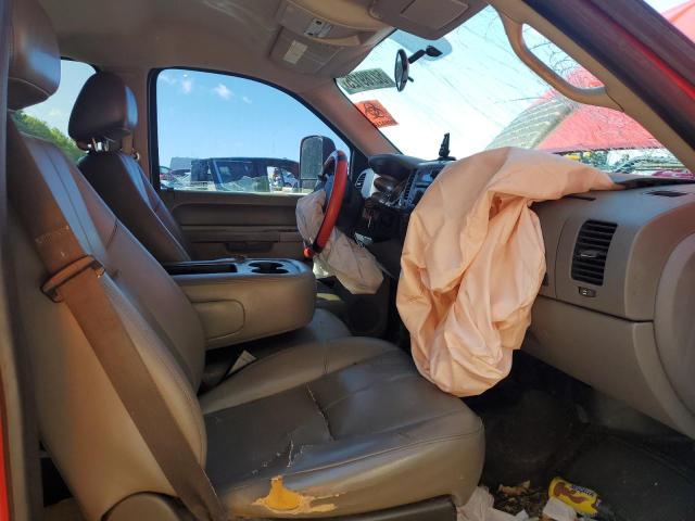 2012 CHEVROLET SILVERADO - 1GC1CVCG4CF211317