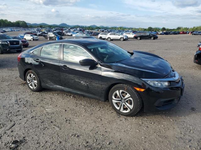 Vin: 2hgfc2f51jh535563, lot: 54127175, honda civic lx 20184