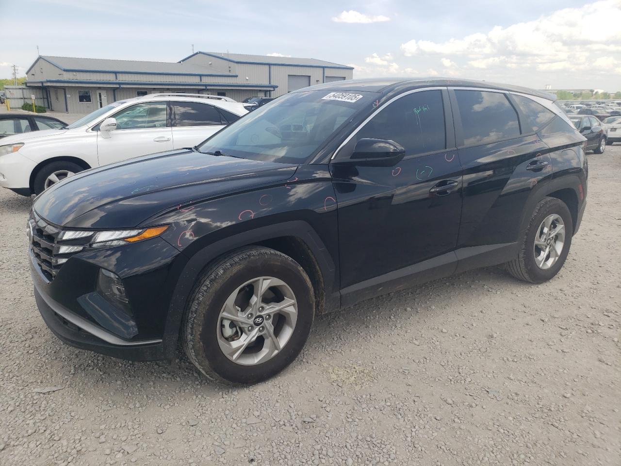 HYUNDAI TUCSON SE