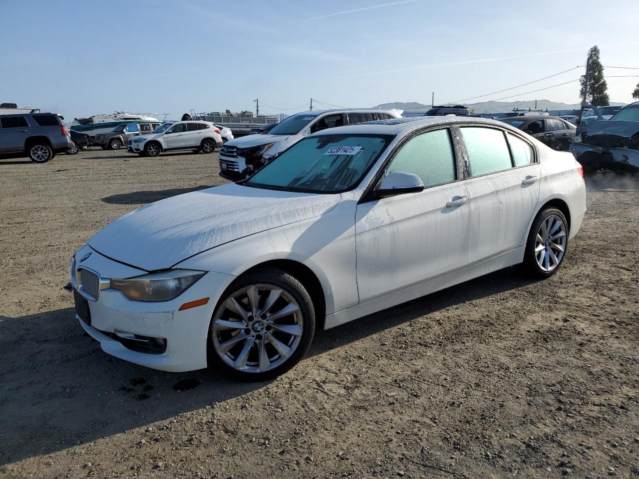 BMW 3 SERIES I