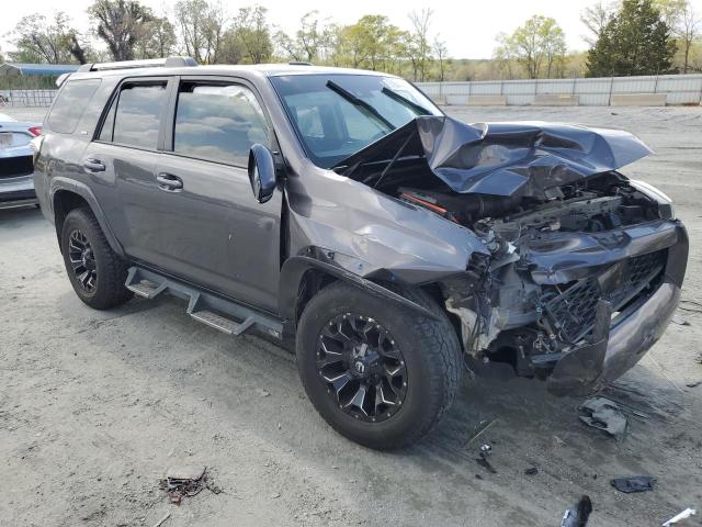 Vin: jtebu5jr2l5754639, lot: 51844395, toyota 4runner sr5/sr5 premium 20204
