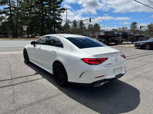 Vin: wdd2j5jbxka029690, lot: 53707895, mercedes-benz clc-class 450 20194