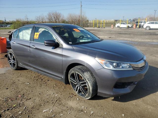Vin: 1hgcr2f13ha112281, lot: 52616815, honda accord sport special edition 20174
