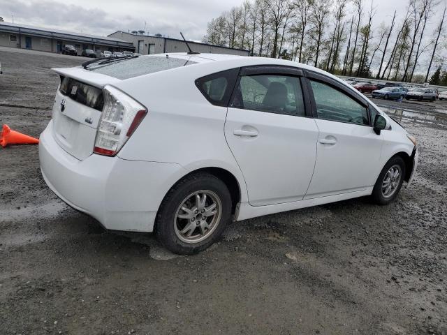 Vin: jtdkn3du3a0008975, lot: 52200515, toyota prius 20103