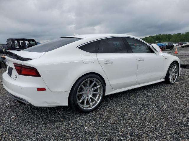 Vin: wauwgafc6gn072330, lot: 53941805, audi a7 premium plus 20163