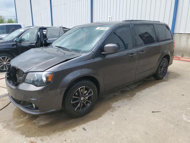 2017 DODGE GRAND CARA - 2C4RDGEG1HR574649