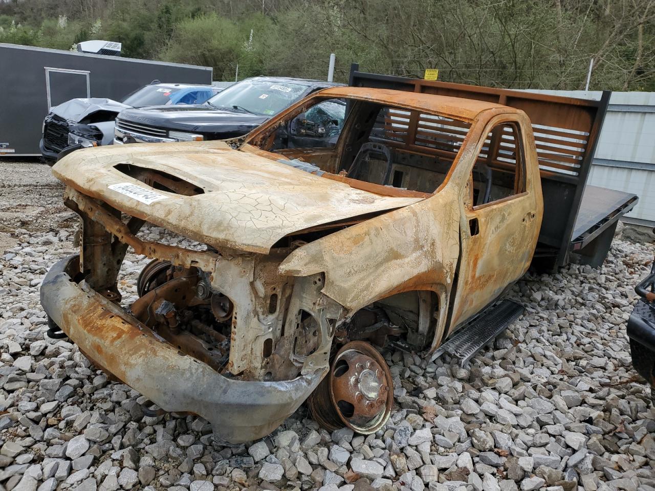 CHEVROLET SILVERADO K3500