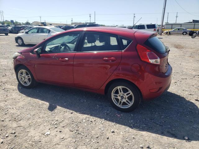 2017 FORD FIESTA SE - 3FADP4EJ4HM132005