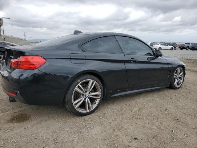 Vin: wba3r1c58fk194416, lot: 53961885, bmw 4 series i 20153