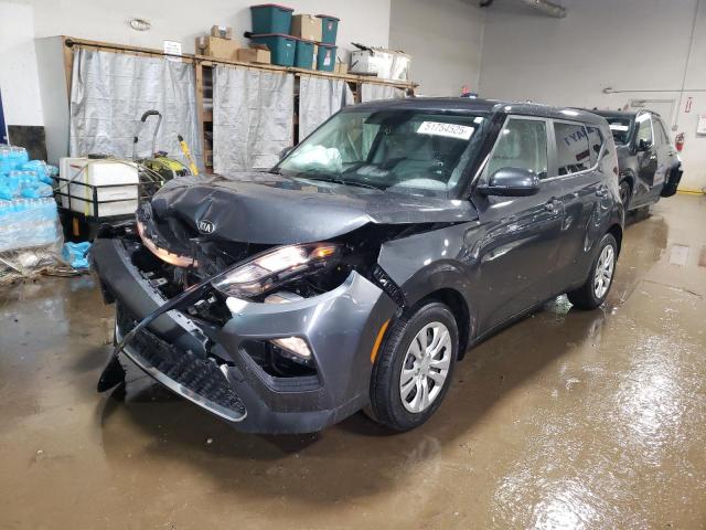 KIA SOUL LX