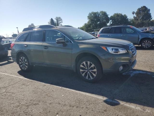 Vin: 4s4bsanc9h3279711, lot: 52209805, subaru outback 2.5i limited 20174