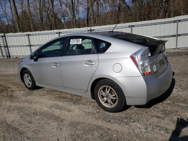 Vin: jtdkn3du7b0281225, lot: 53127665, toyota prius 20112